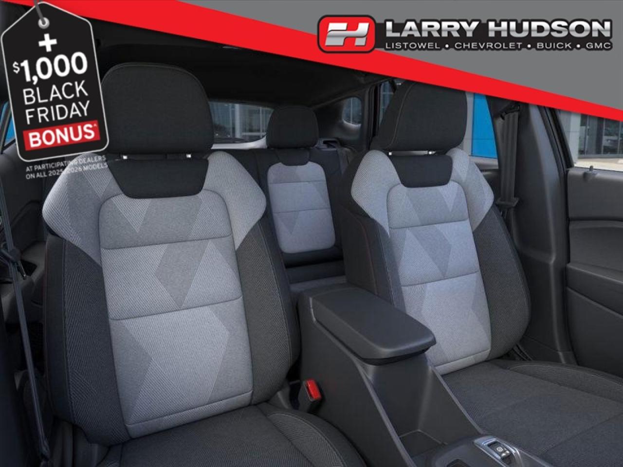 2026 Chevrolet Trax 1RS Photo