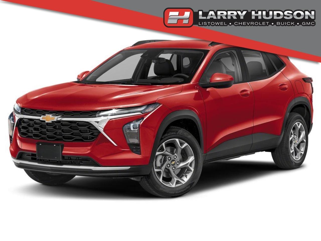 New 2026 Chevrolet Trax 1RS for sale in Listowel, ON