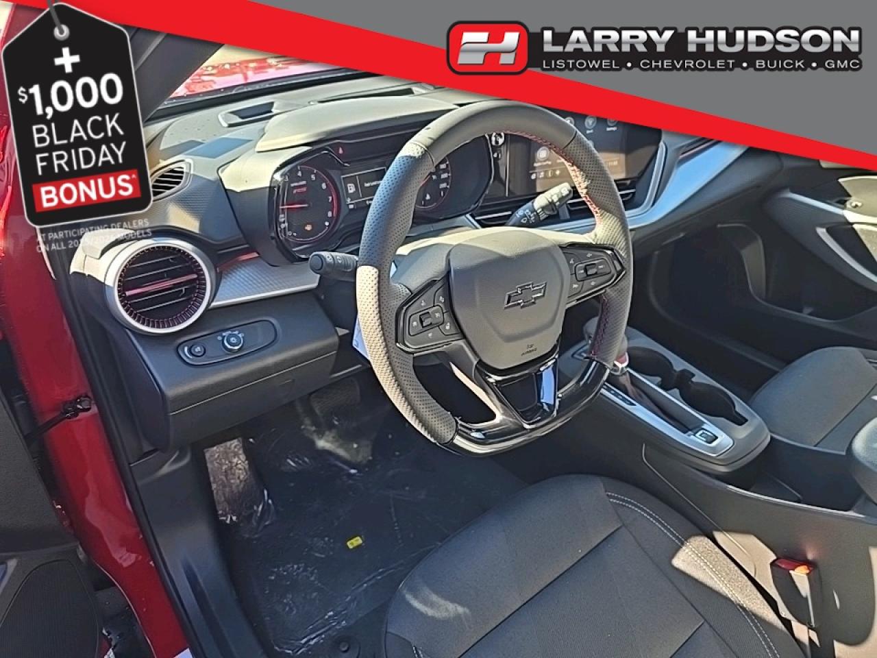 2026 Chevrolet Trax 1RS Photo