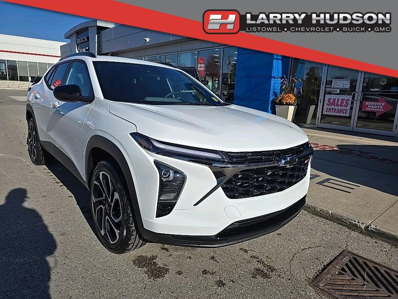 New 2026 Chevrolet Trax 2RS for sale in Listowel, ON