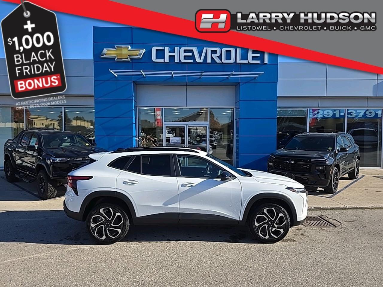 2026 Chevrolet Trax 2RS Photo