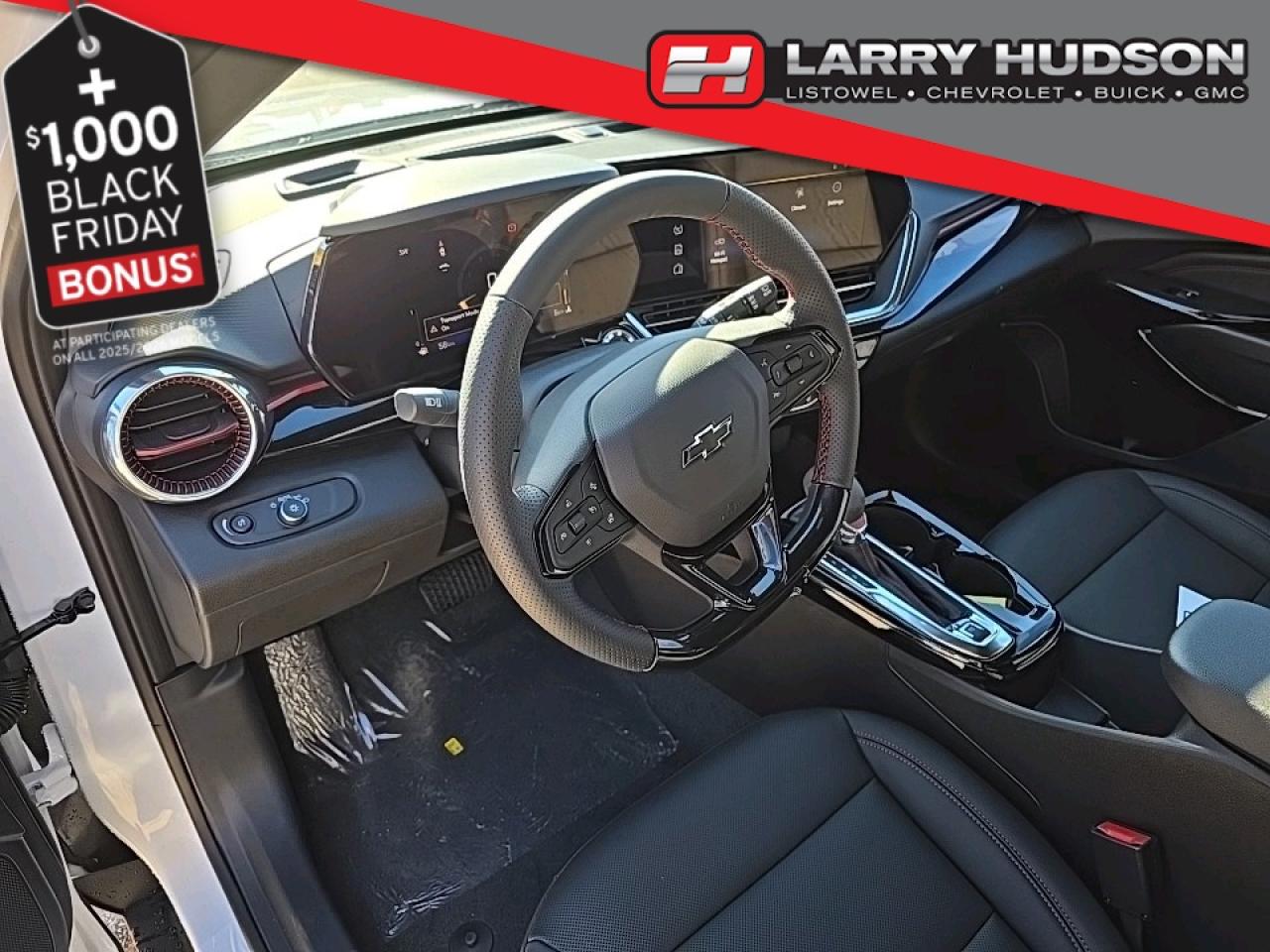 2026 Chevrolet Trax 2RS Photo3