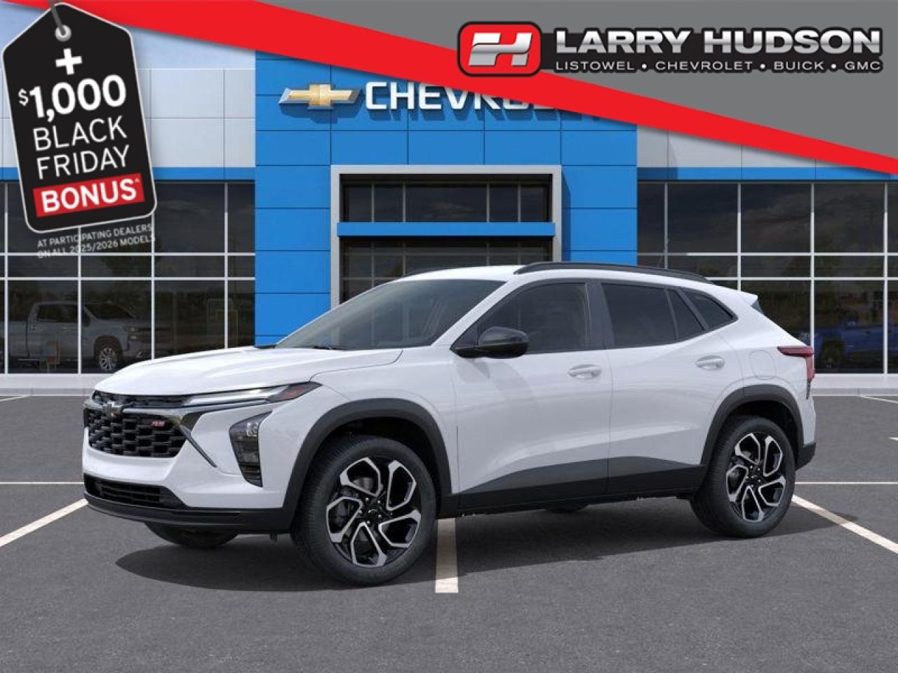 2026 Chevrolet Trax 2RS Photo