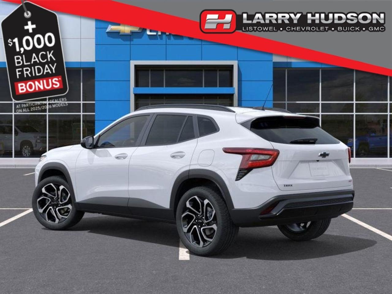 2026 Chevrolet Trax 2RS Photo