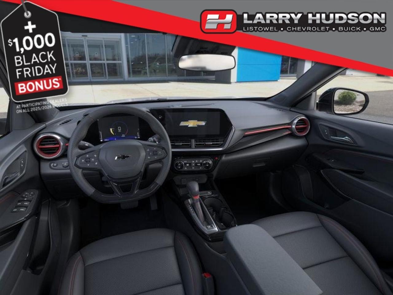 2026 Chevrolet Trax 2RS Photo