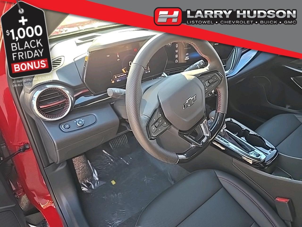 2026 Chevrolet Trax 2RS Photo3