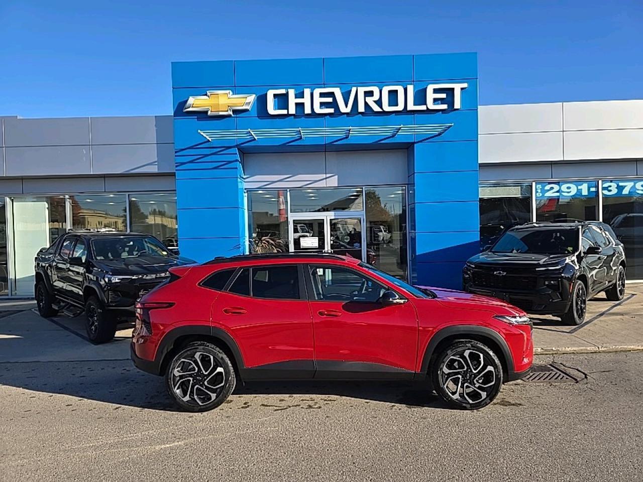 2026 Chevrolet Trax 2RS Photo