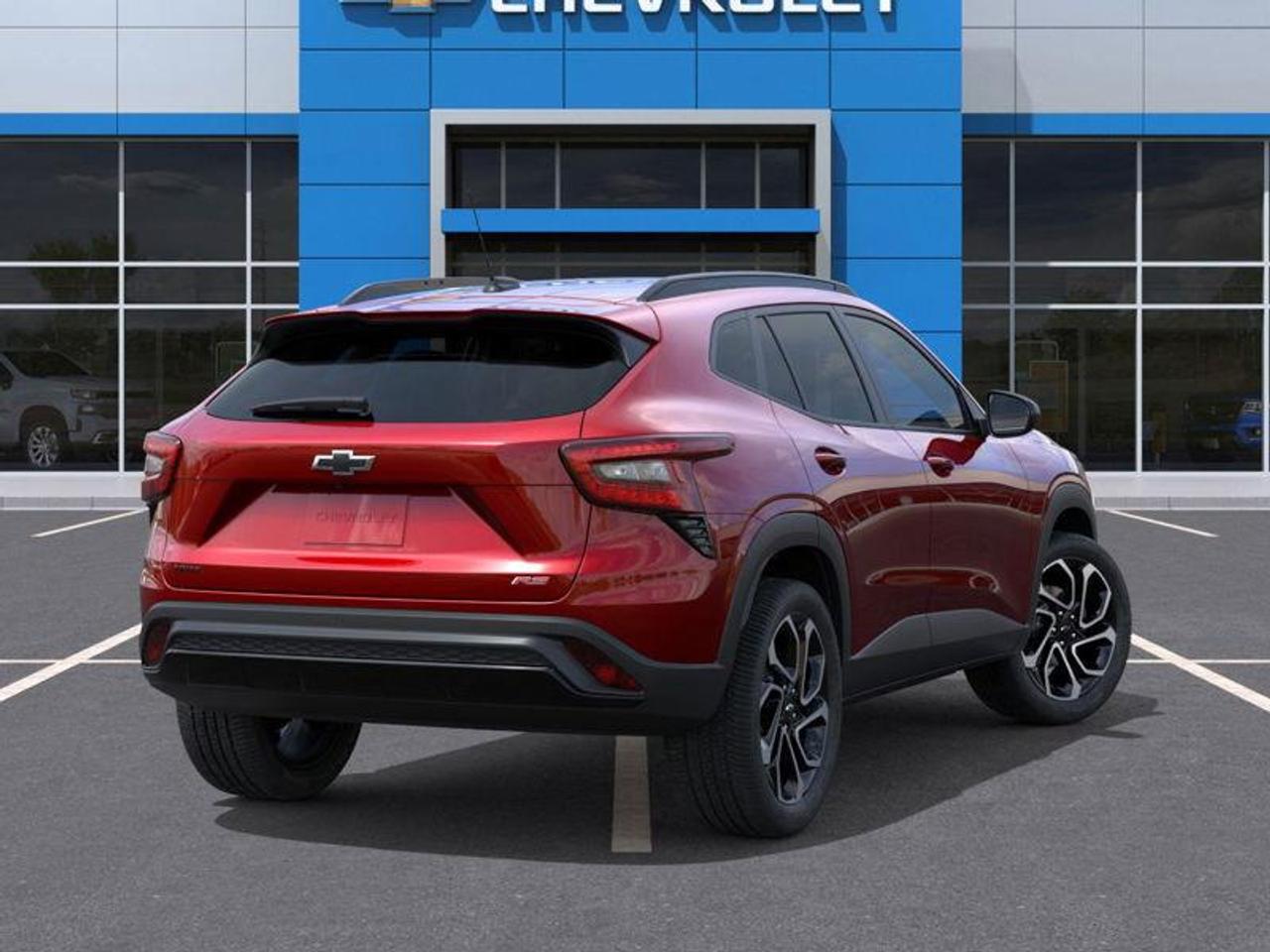 2026 Chevrolet Trax 2RS Photo