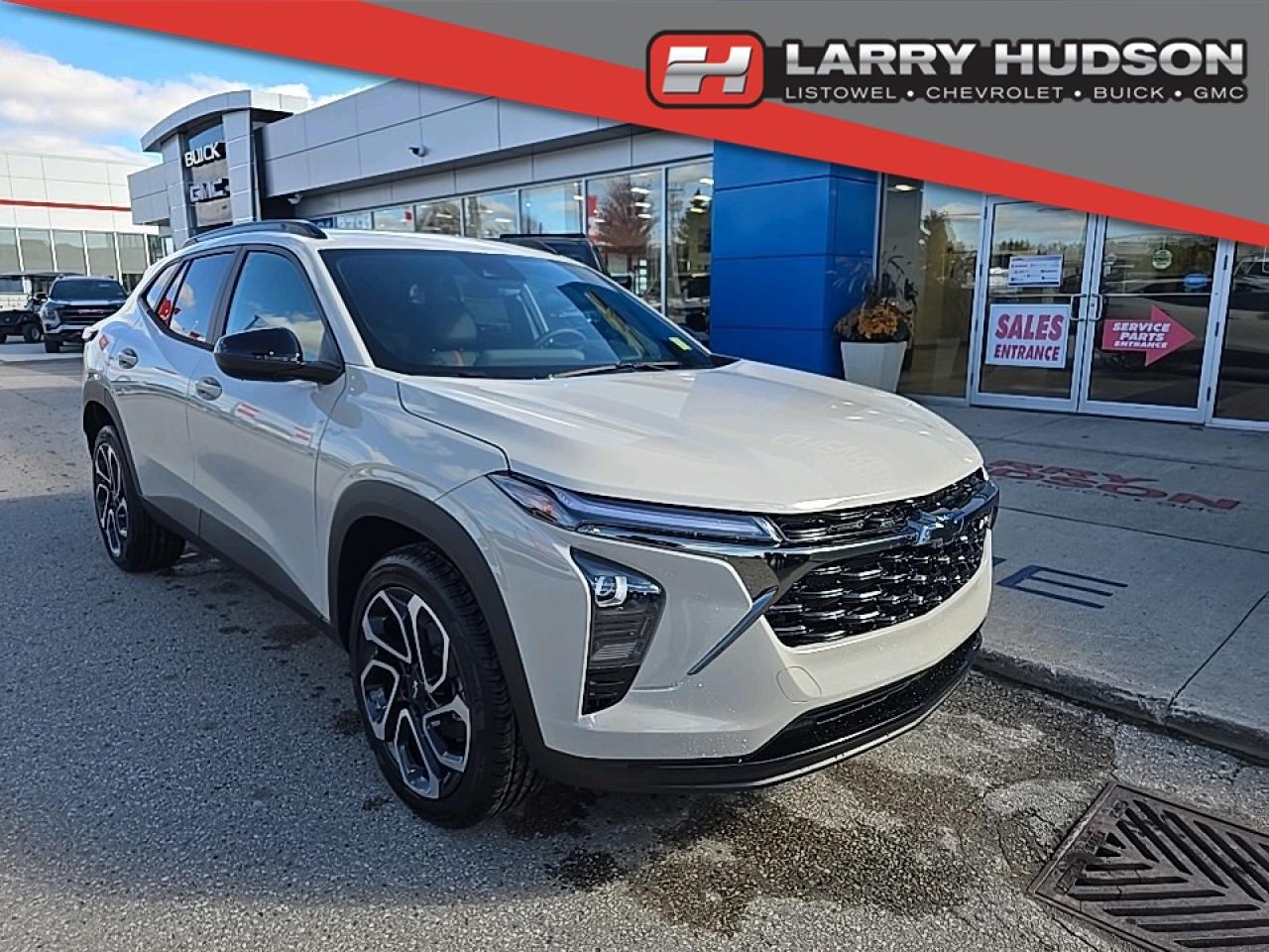 New 2026 Chevrolet Trax 2RS for sale in Listowel, ON