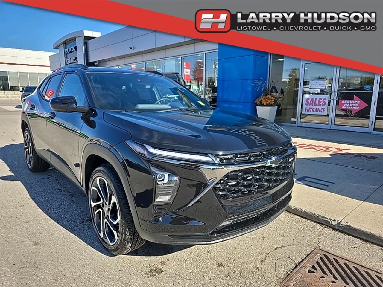 New 2026 Chevrolet Trax 2RS for sale in Listowel, ON