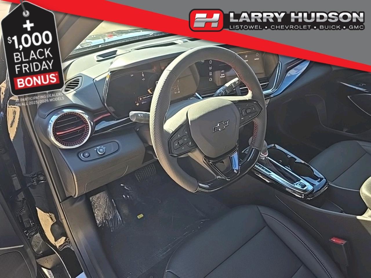 2026 Chevrolet Trax 2RS Photo3