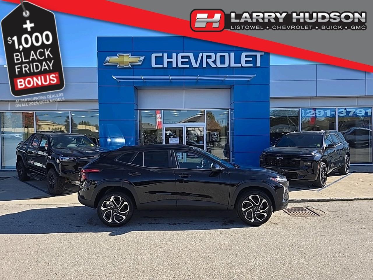 2026 Chevrolet Trax 2RS Photo