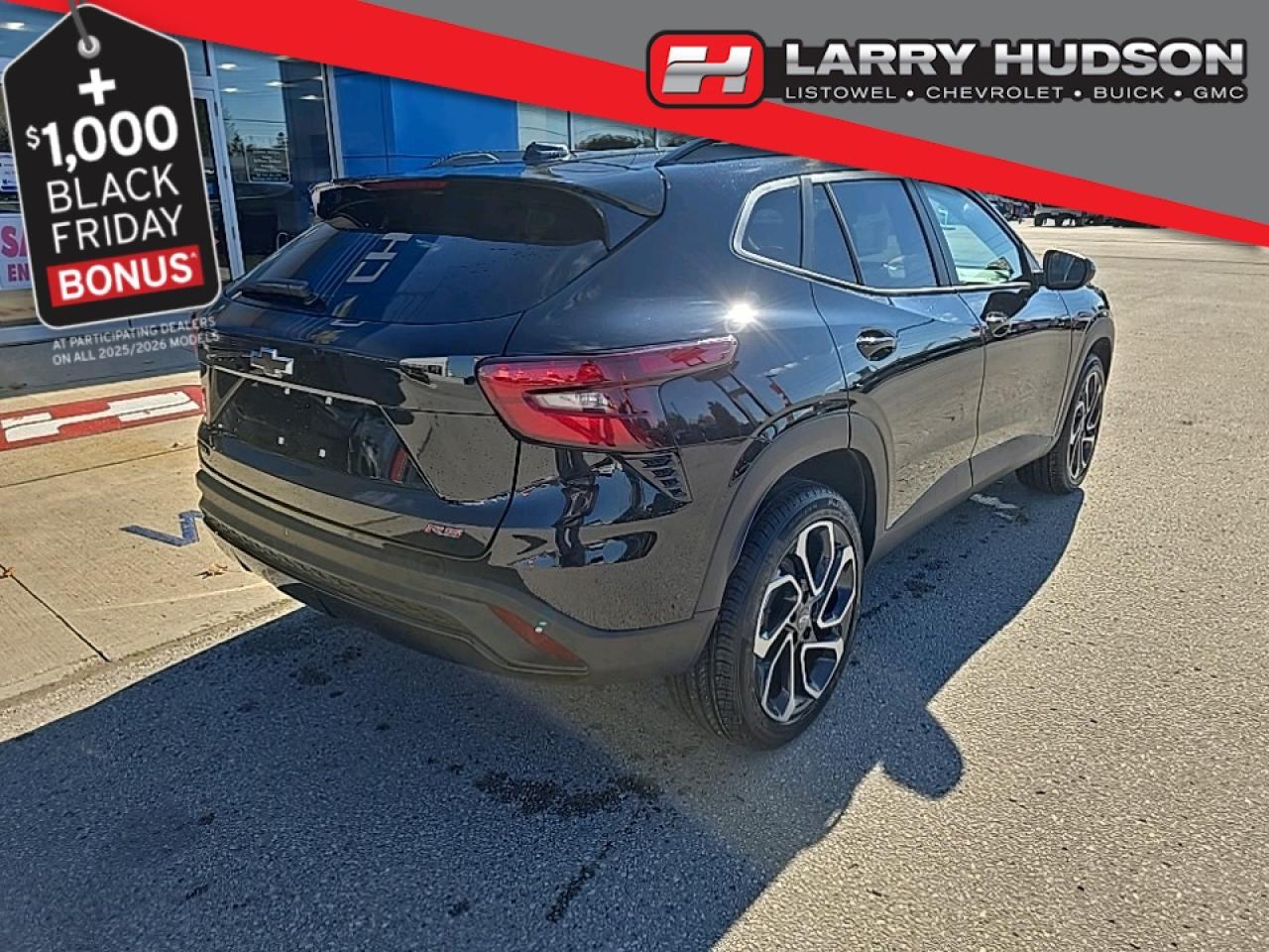 2026 Chevrolet Trax 2RS Photo2