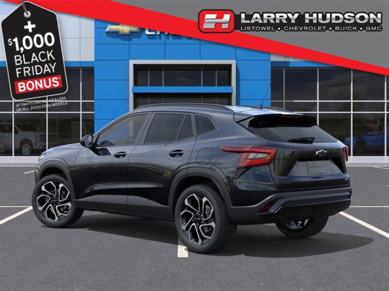 2026 Chevrolet Trax 2RS Photo