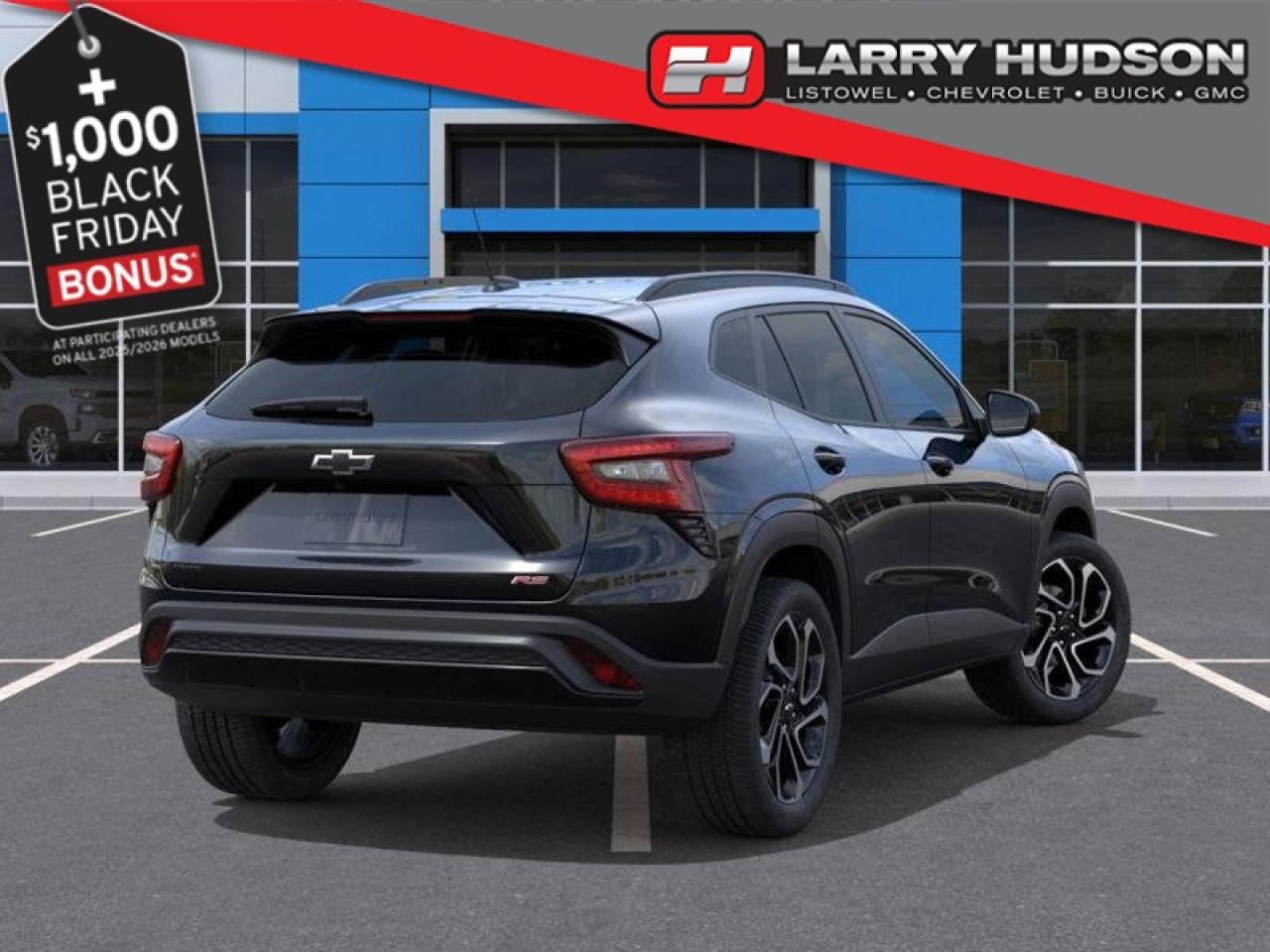 2026 Chevrolet Trax 2RS Photo