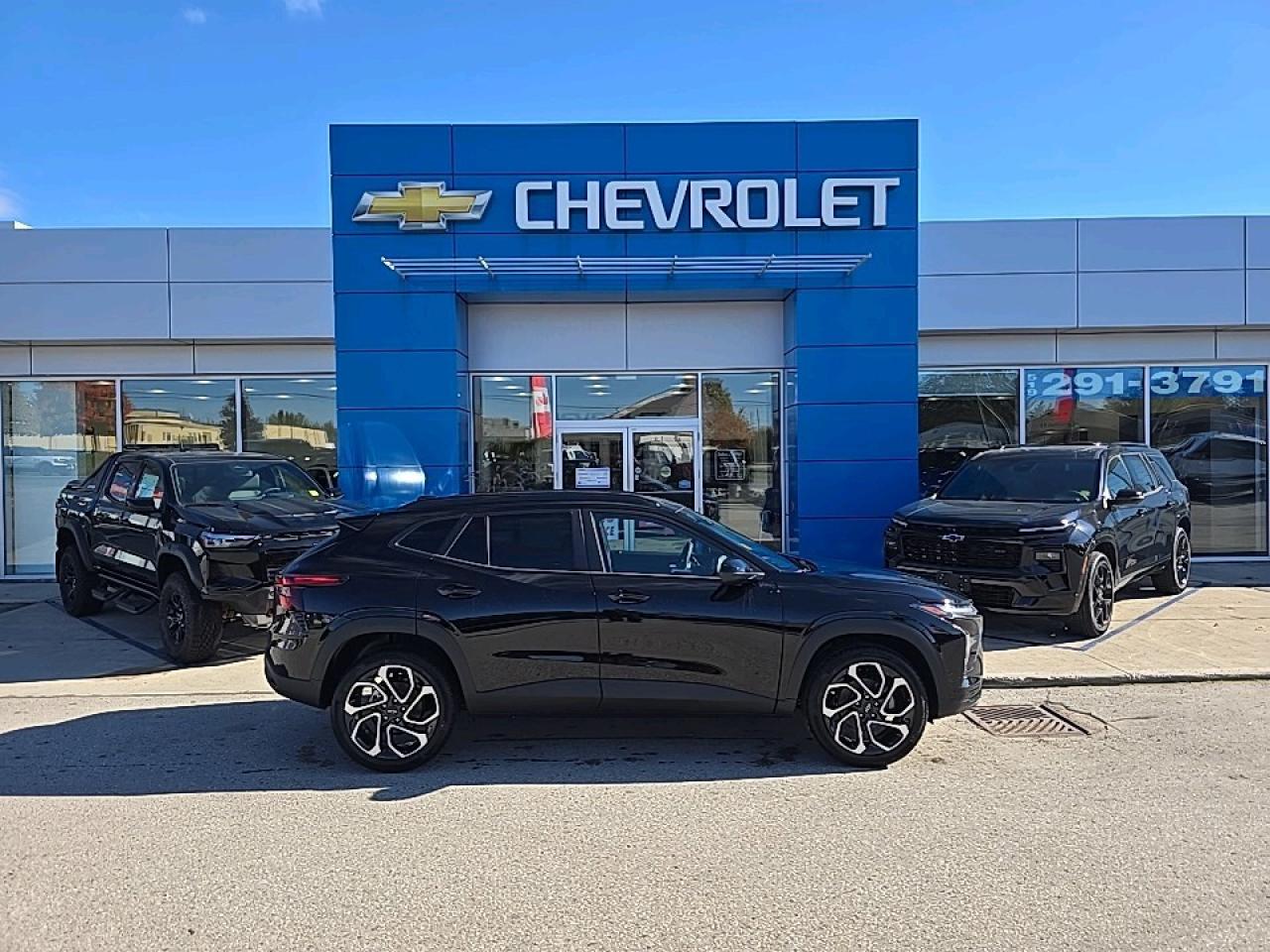 2026 Chevrolet Trax 2RS Photo