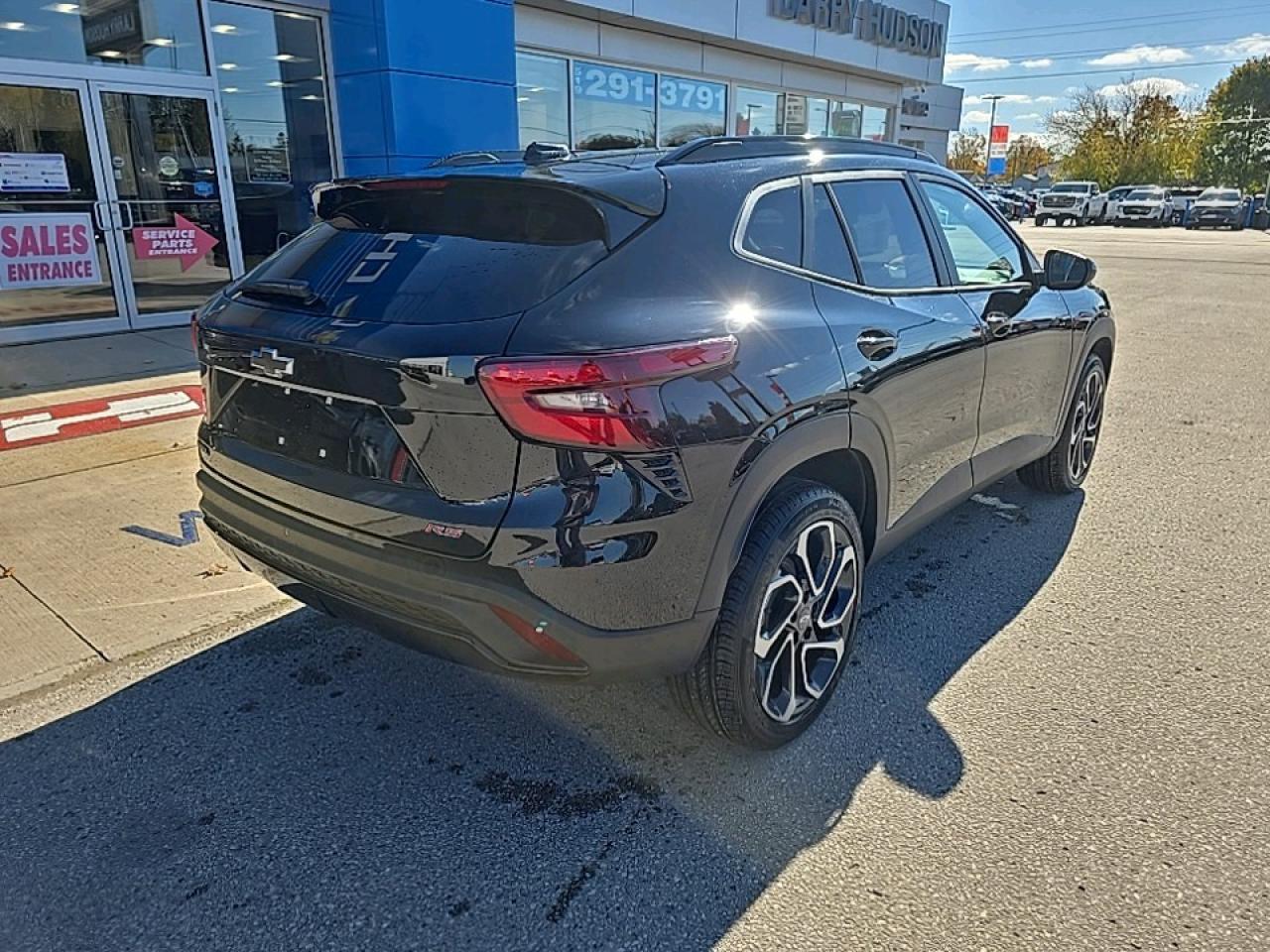 2026 Chevrolet Trax 2RS Photo