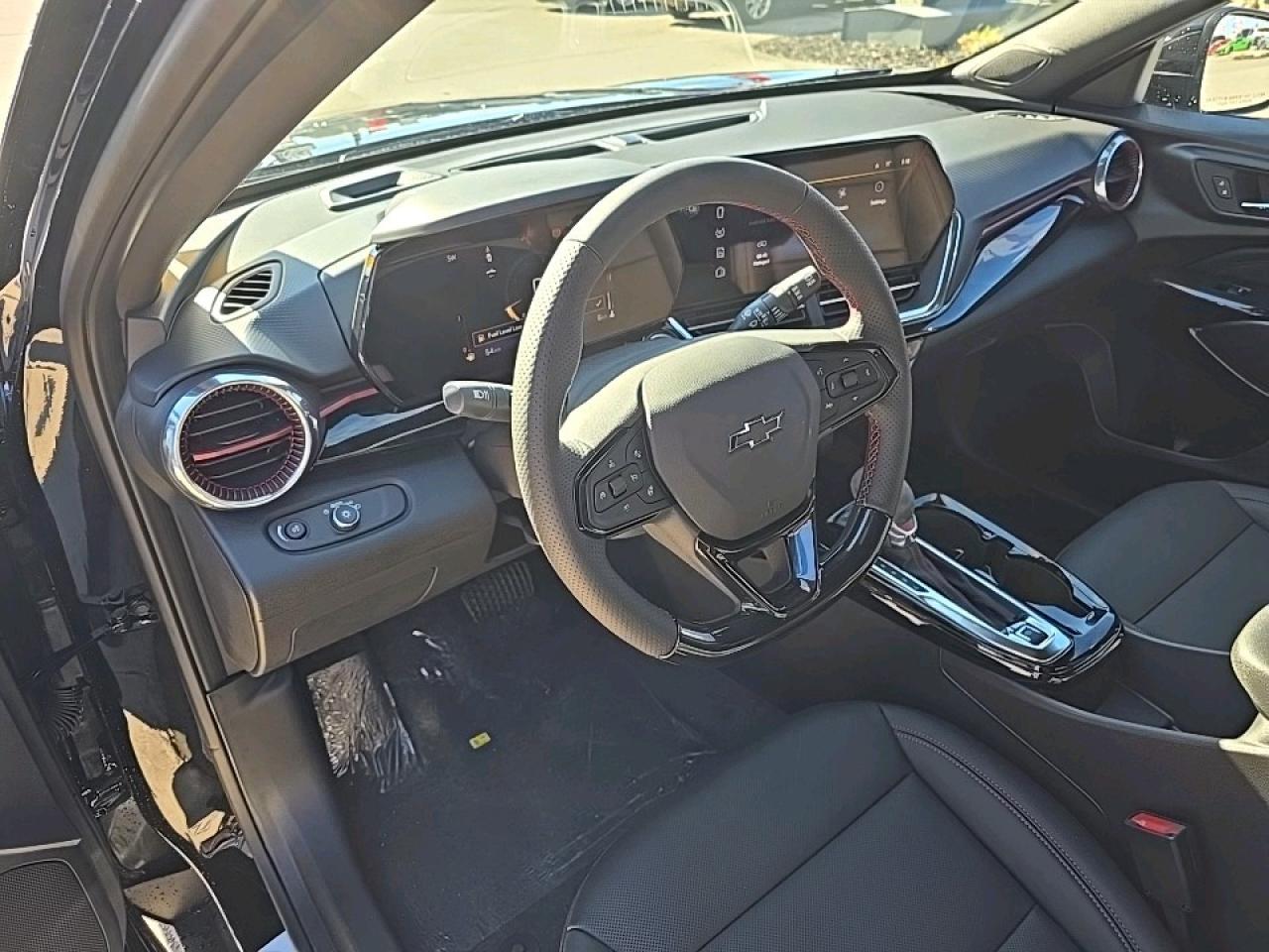 2026 Chevrolet Trax 2RS Photo