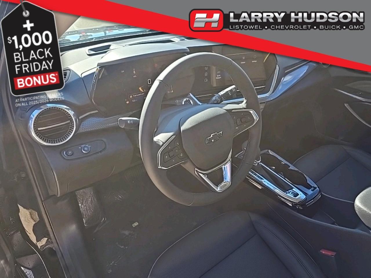 2026 Chevrolet Trax ACTIV Photo3