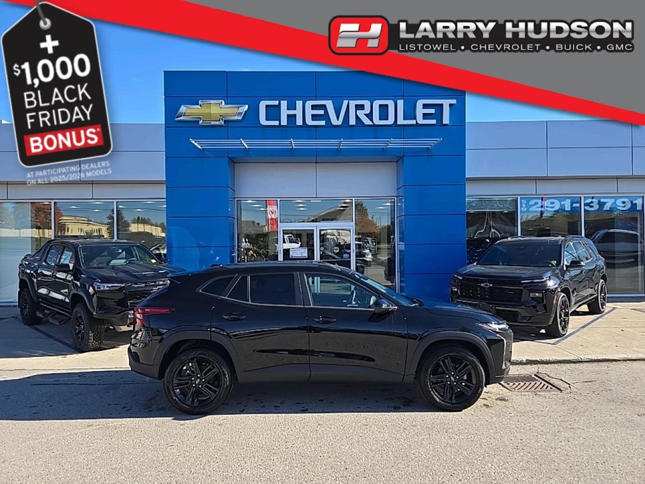 2026 Chevrolet Trax ACTIV Photo