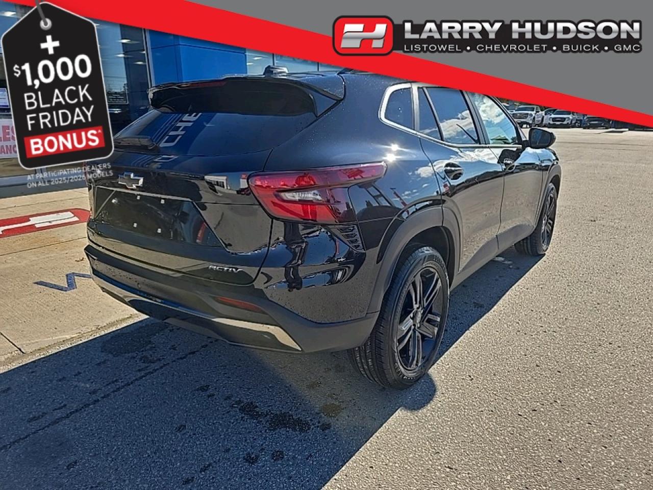 2026 Chevrolet Trax ACTIV Photo2