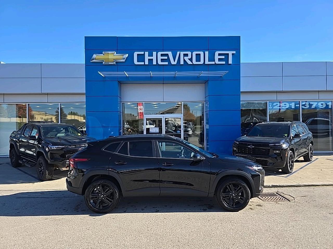 2026 Chevrolet Trax ACTIV Photo