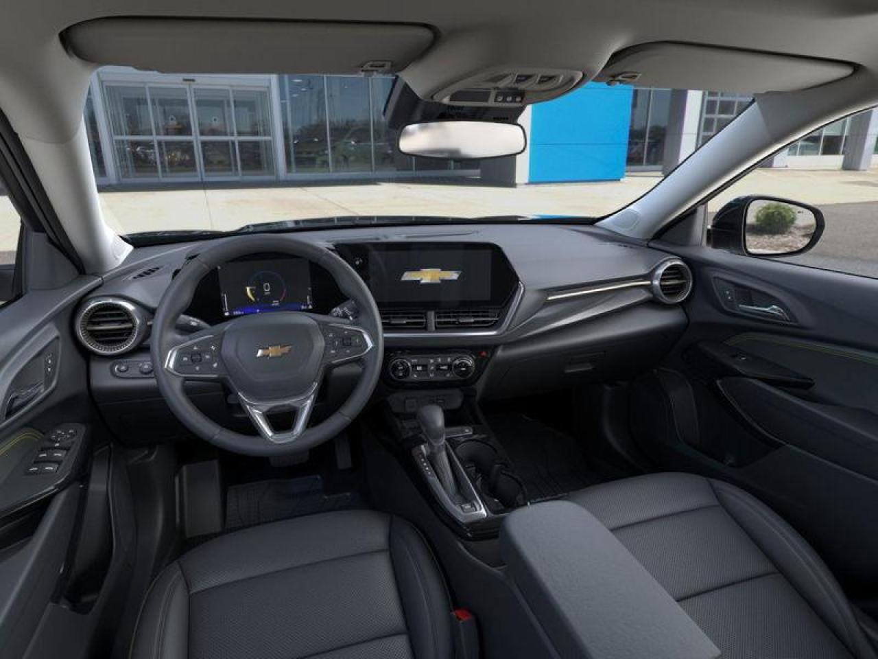 2026 Chevrolet Trax ACTIV Photo