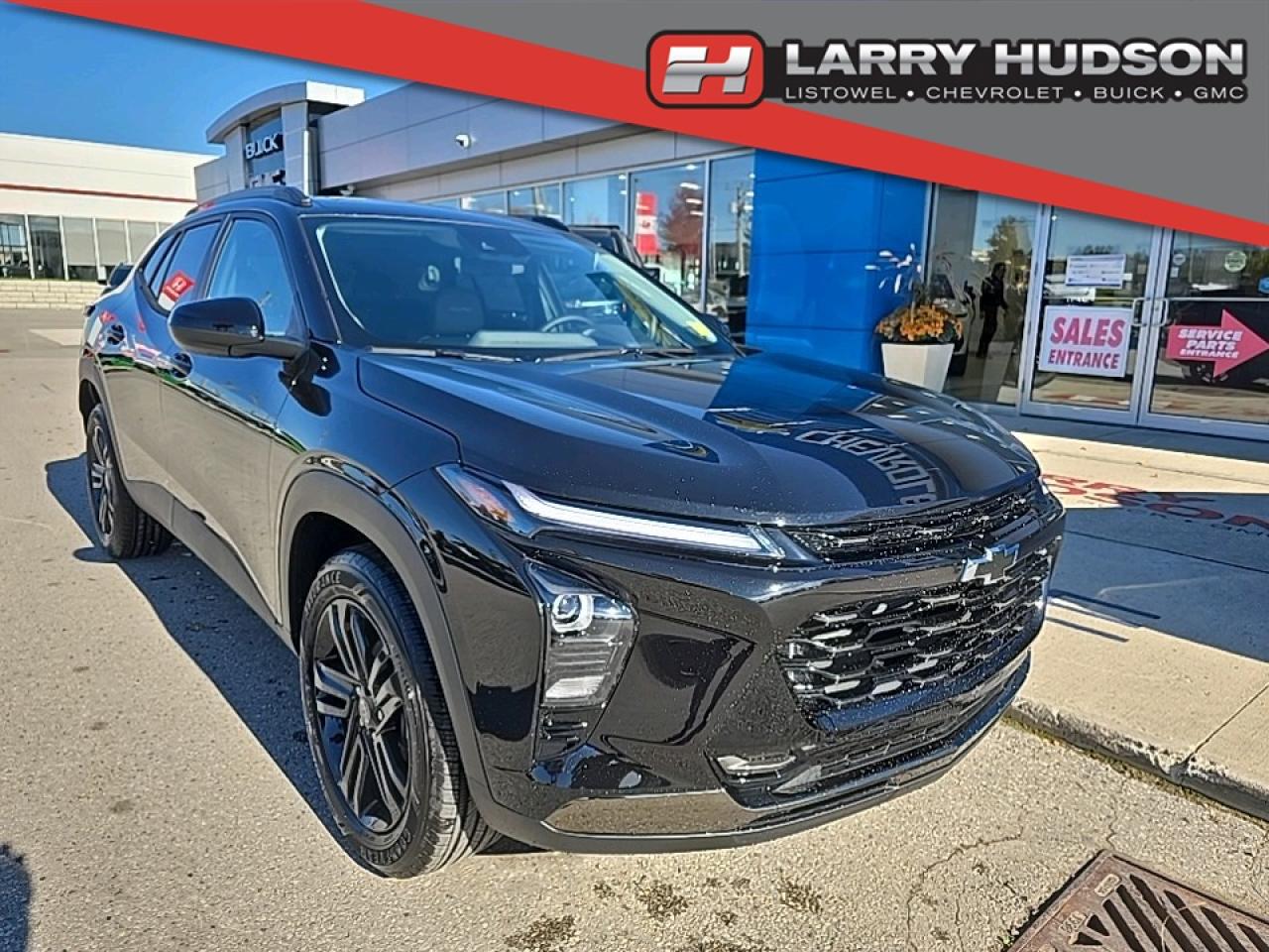 2026 Chevrolet Trax ACTIV Photo0