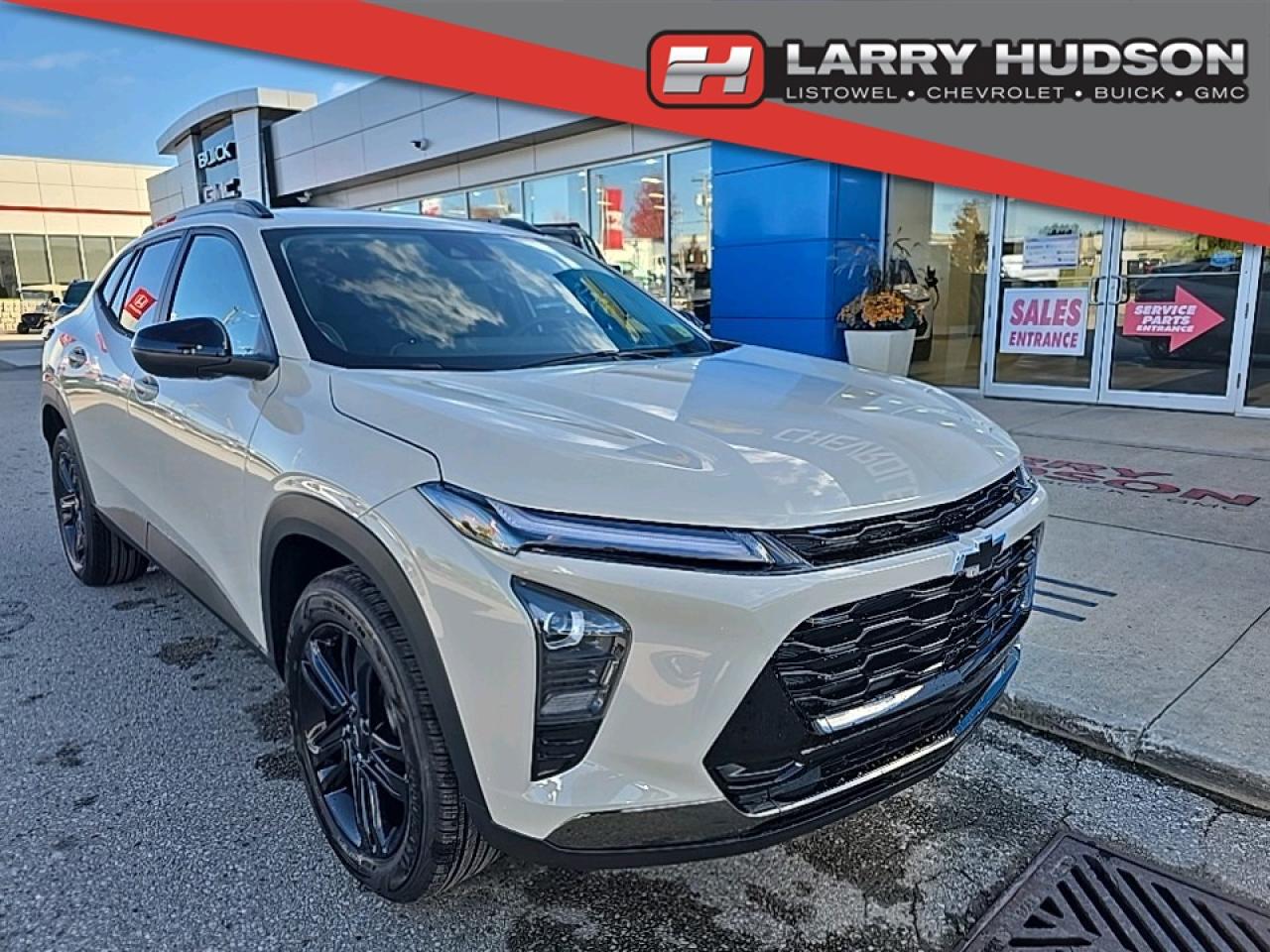 New 2026 Chevrolet Trax ACTIV for sale in Listowel, ON