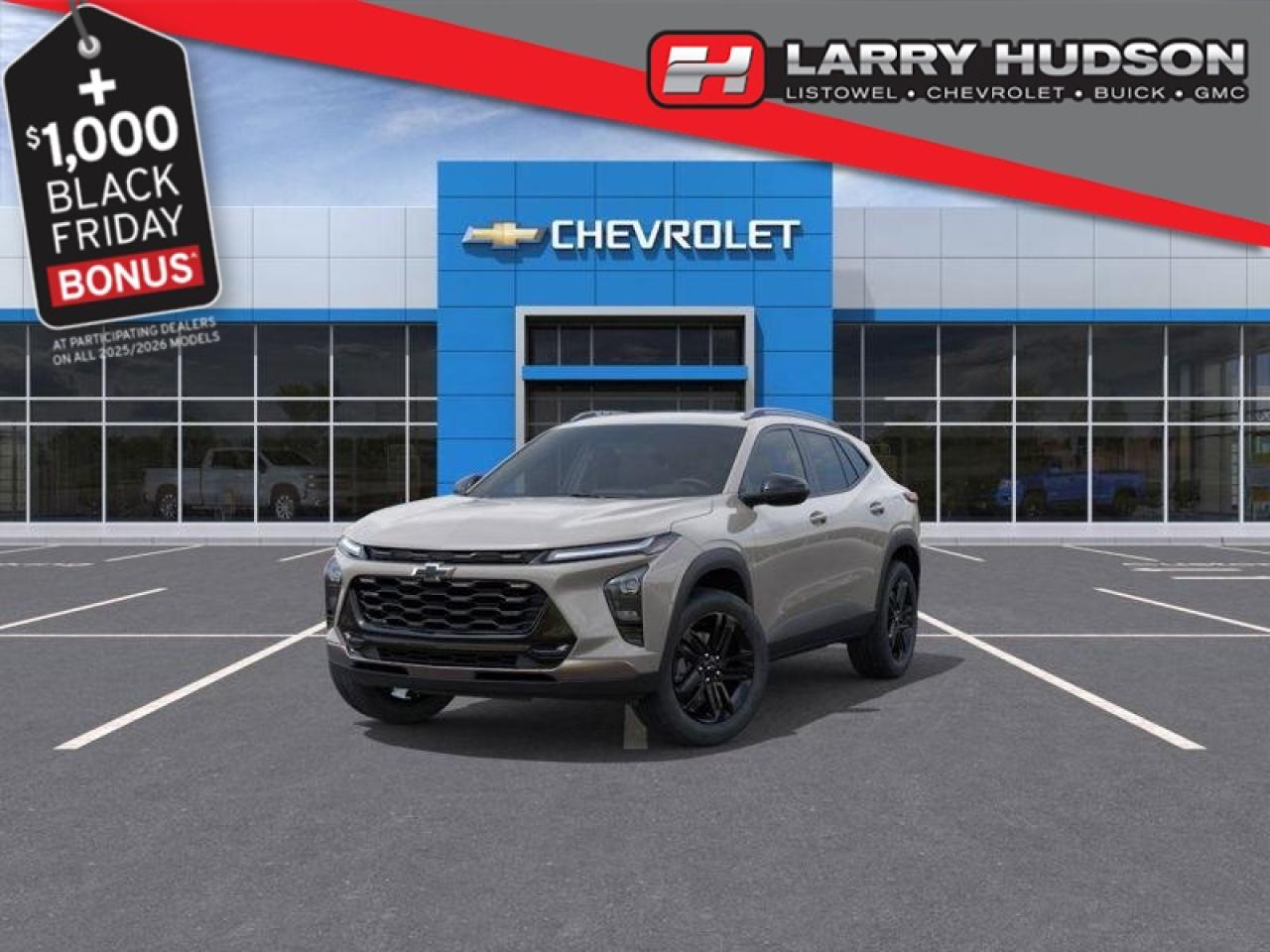 2026 Chevrolet Trax ACTIV Photo