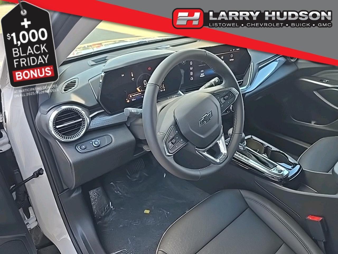 2026 Chevrolet Trax ACTIV Photo