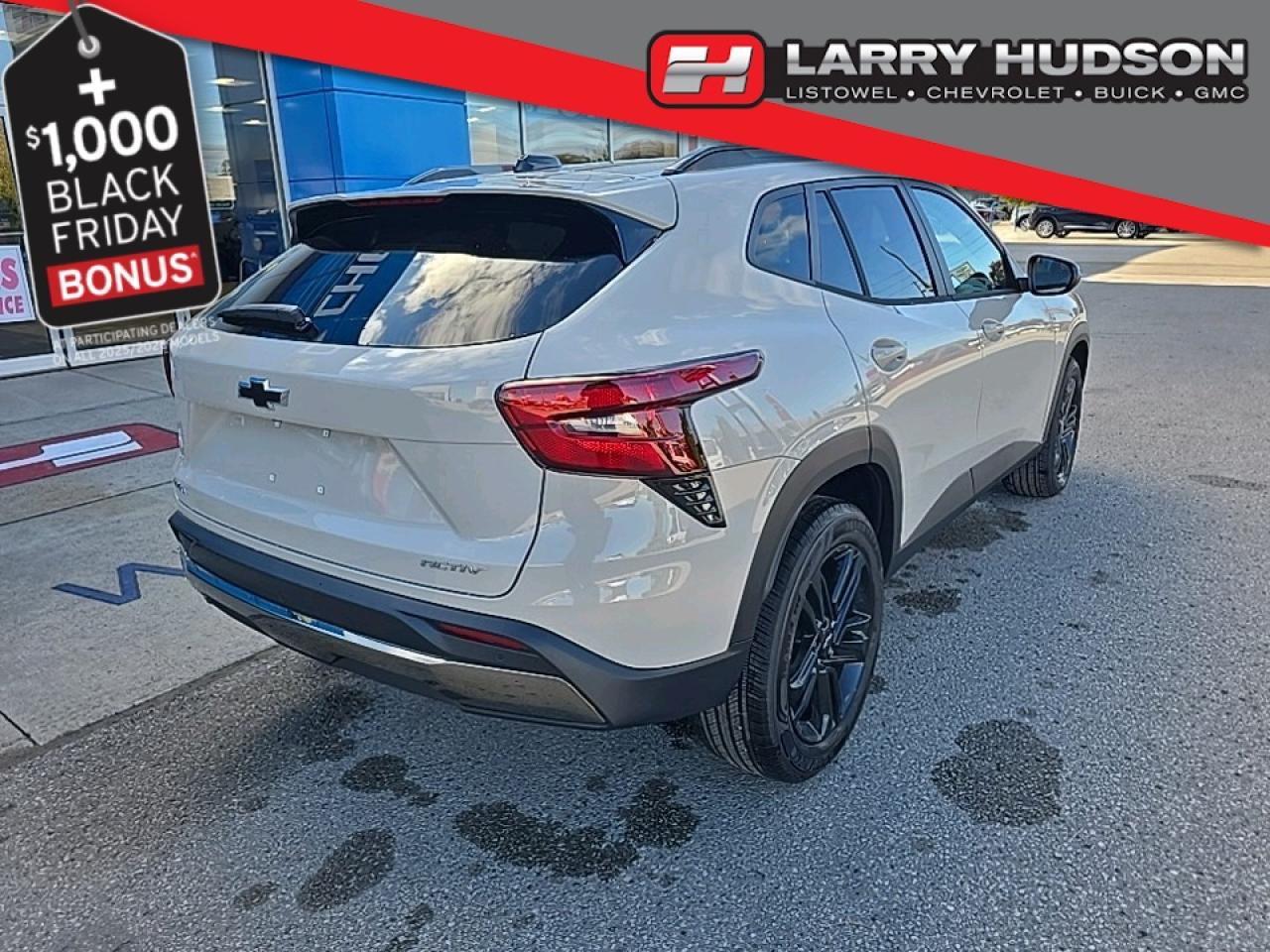 2026 Chevrolet Trax ACTIV Photo