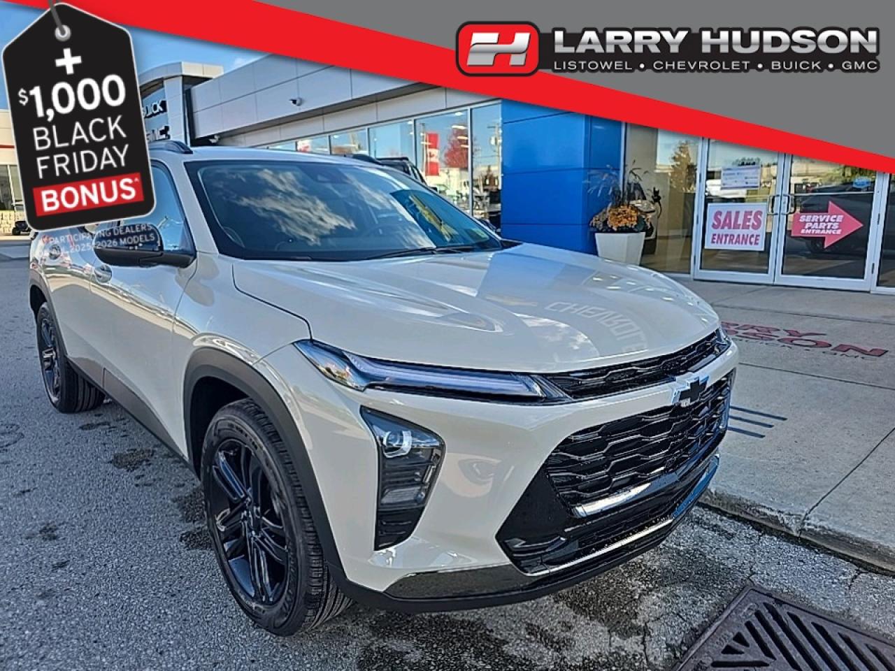 2026 Chevrolet Trax ACTIV Photo0