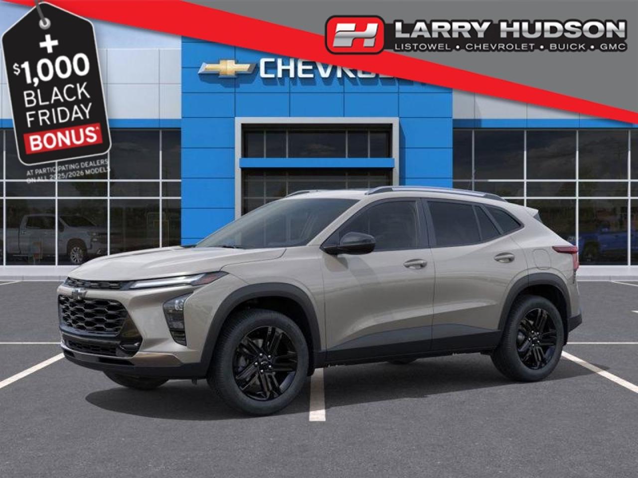 2026 Chevrolet Trax ACTIV Photo