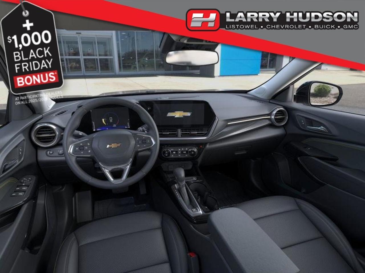 2026 Chevrolet Trax ACTIV Photo