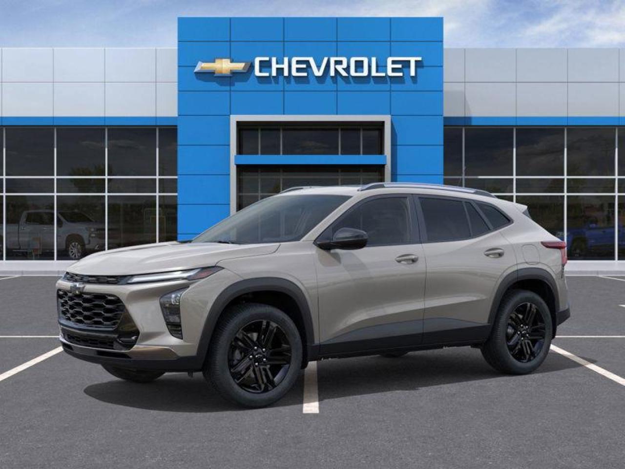 2026 Chevrolet Trax ACTIV Photo