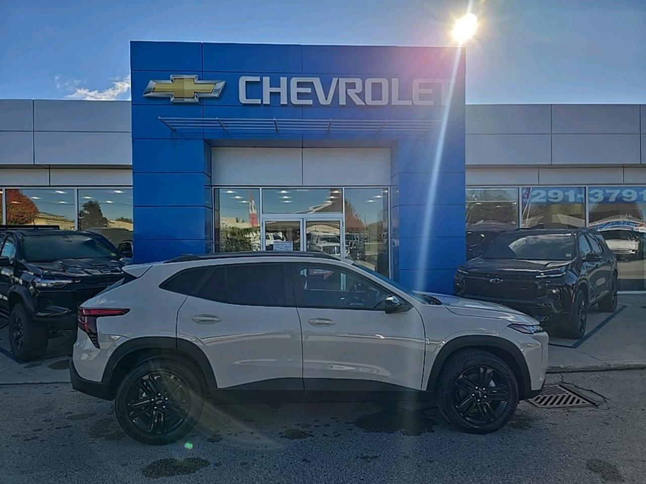 2026 Chevrolet Trax ACTIV Photo