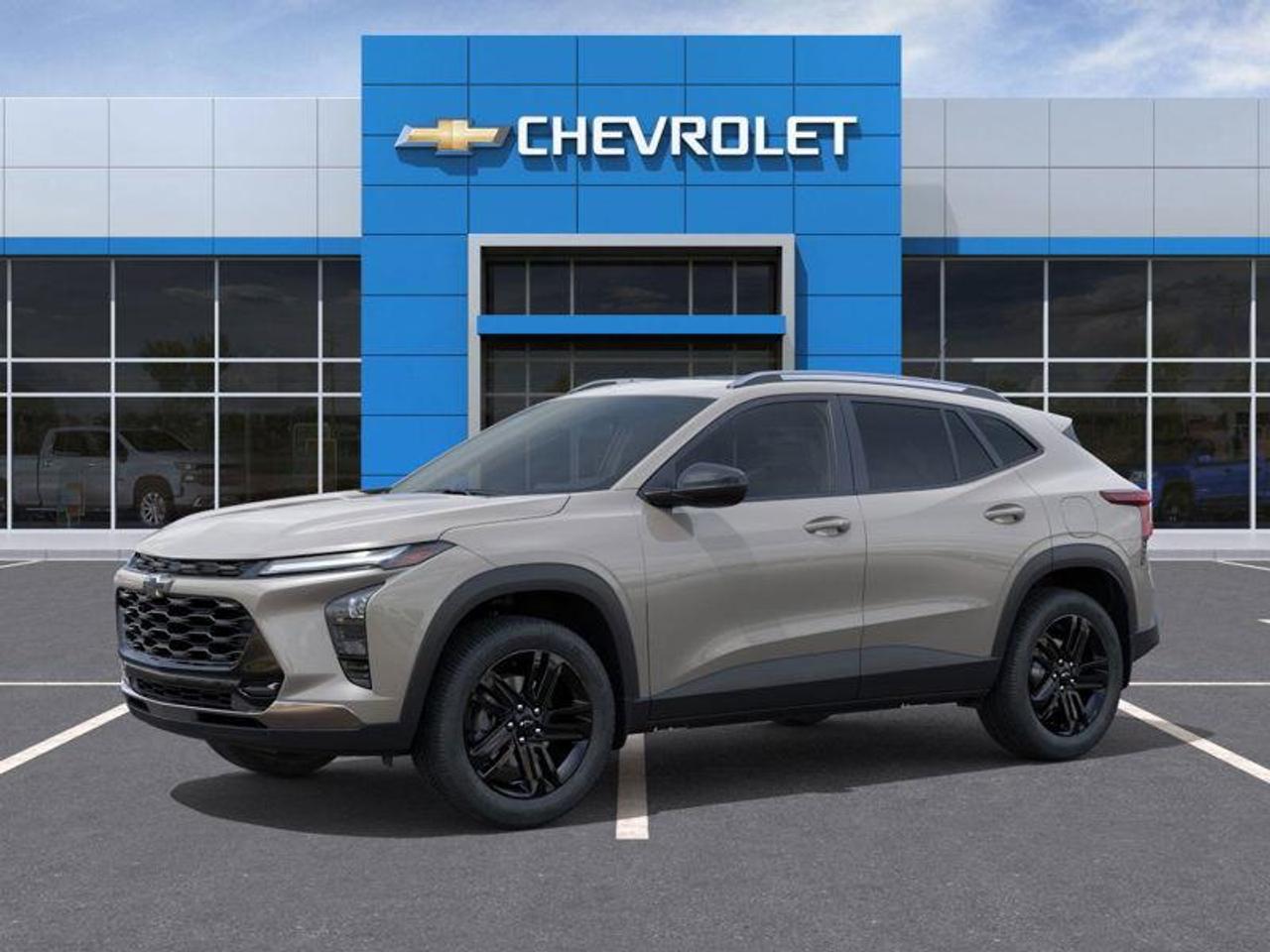 2026 Chevrolet Trax ACTIV Photo