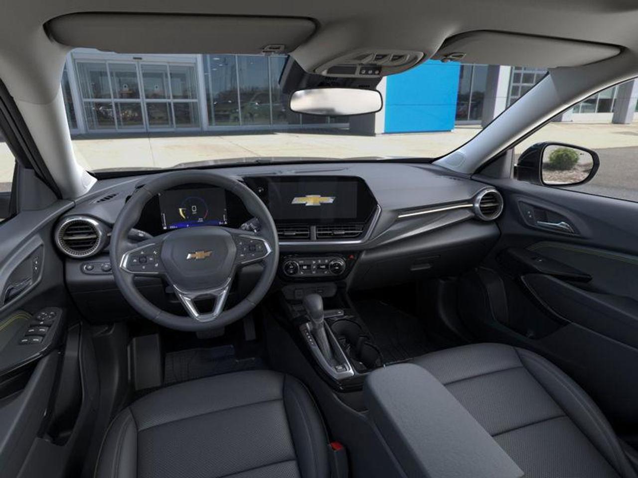 2026 Chevrolet Trax ACTIV Photo