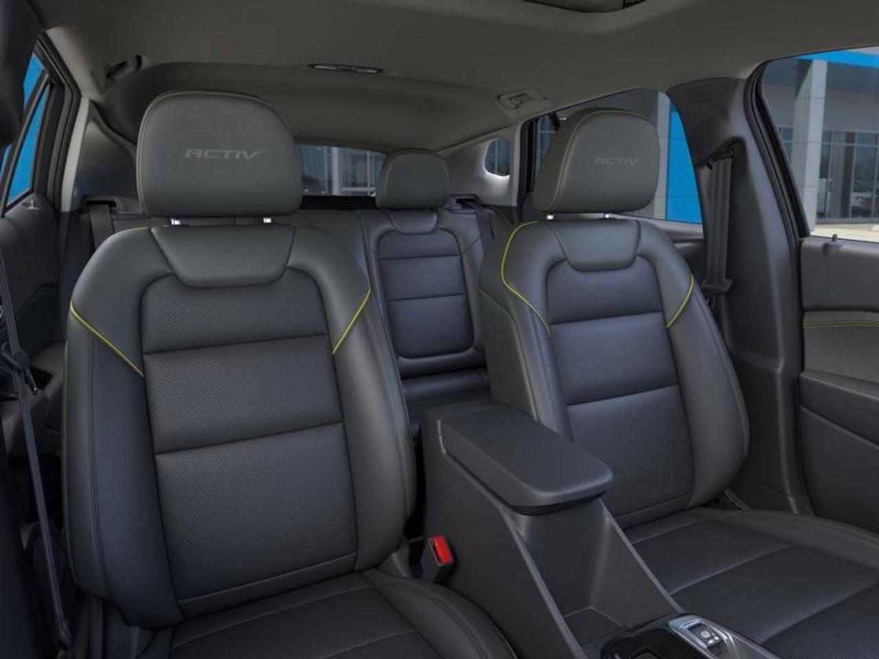 2026 Chevrolet Trax ACTIV Photo