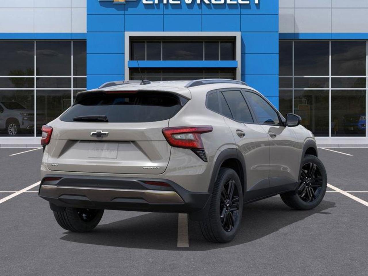 2026 Chevrolet Trax ACTIV Photo