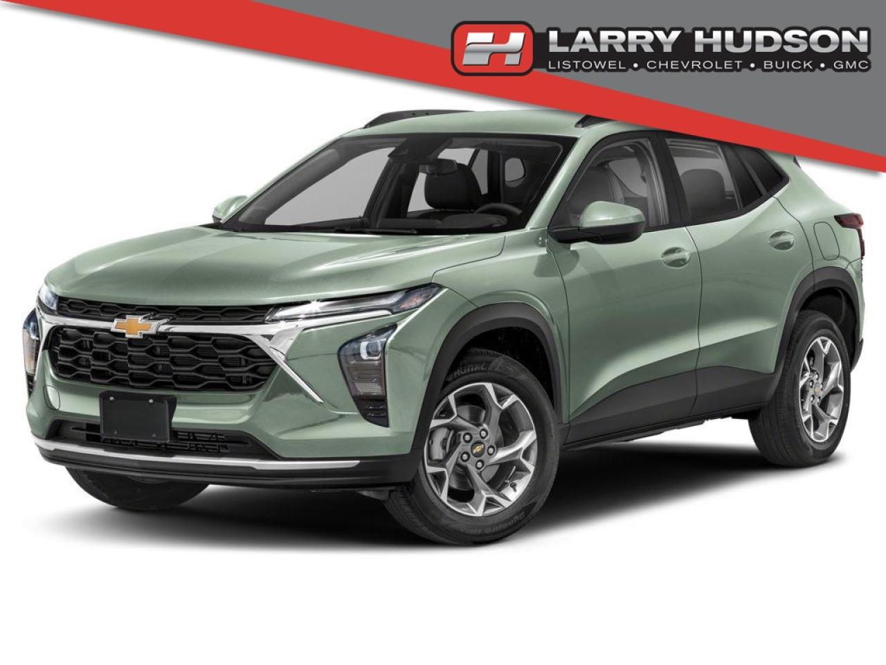 New 2026 Chevrolet Trax ACTIV for sale in Listowel, ON
