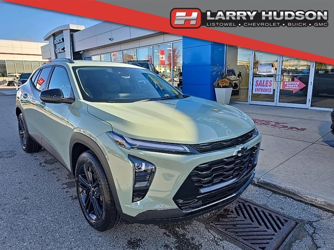 New 2026 Chevrolet Trax ACTIV for sale in Listowel, ON