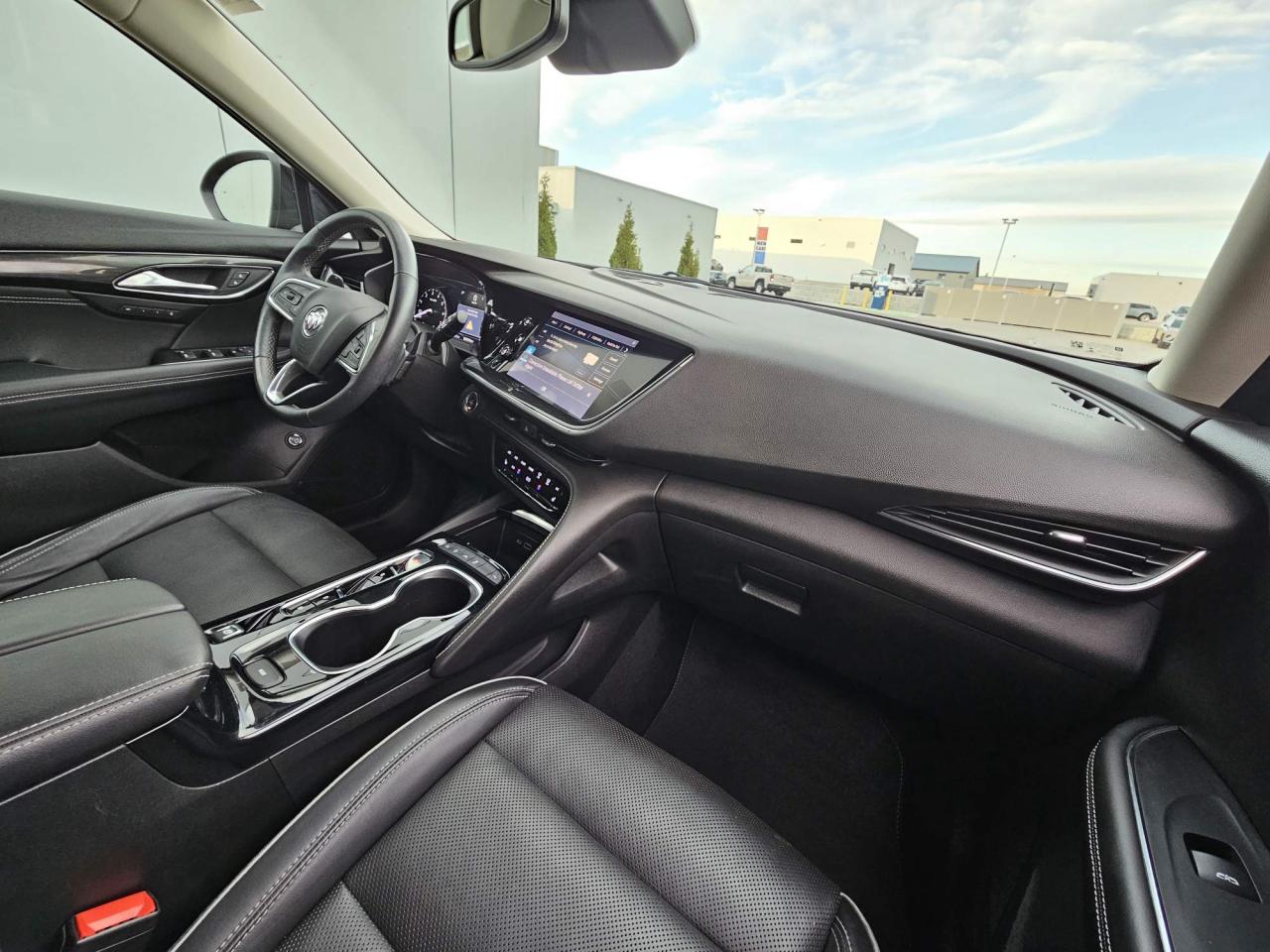 2021 Buick Envision Essence One Owner | Sport Touring | AWD | Leather | Sunroof | 20" Wheels Photo