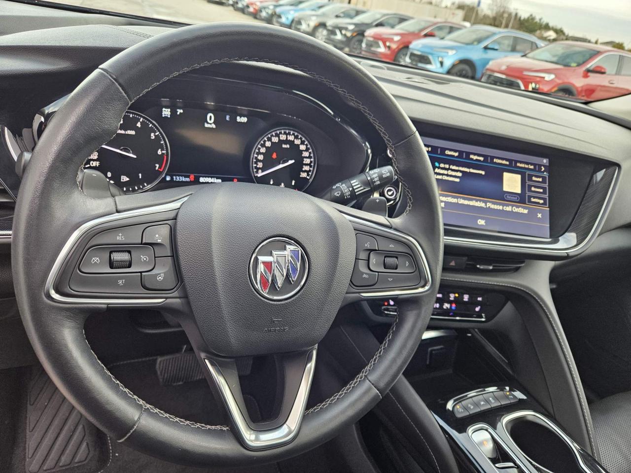 2021 Buick Envision Essence One Owner | Sport Touring | AWD | Leather | Sunroof | 20" Wheels Photo