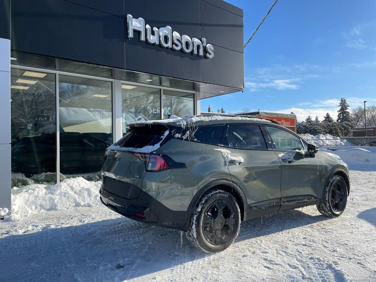 2026 Kia Sportage  Photo