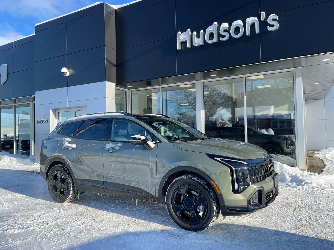 New 2026 Kia Sportage  for sale in Listowel, ON