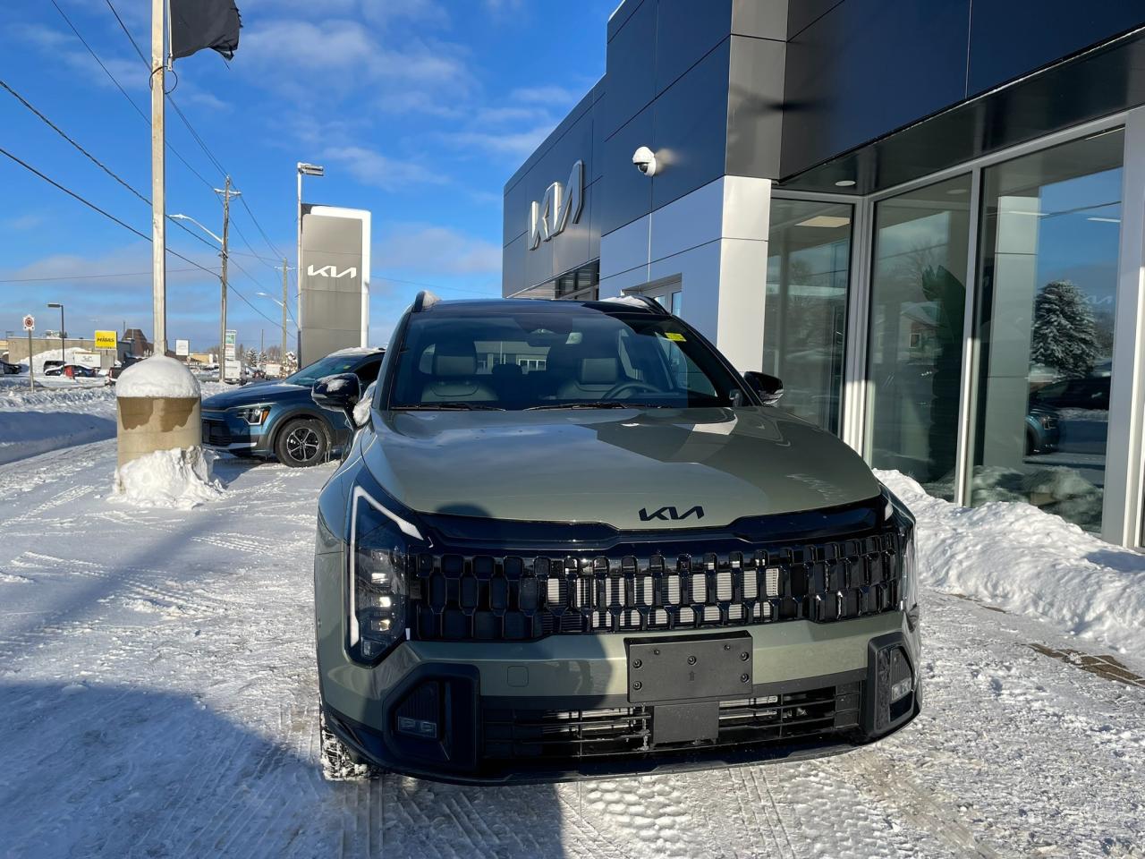 2026 Kia Sportage  Photo