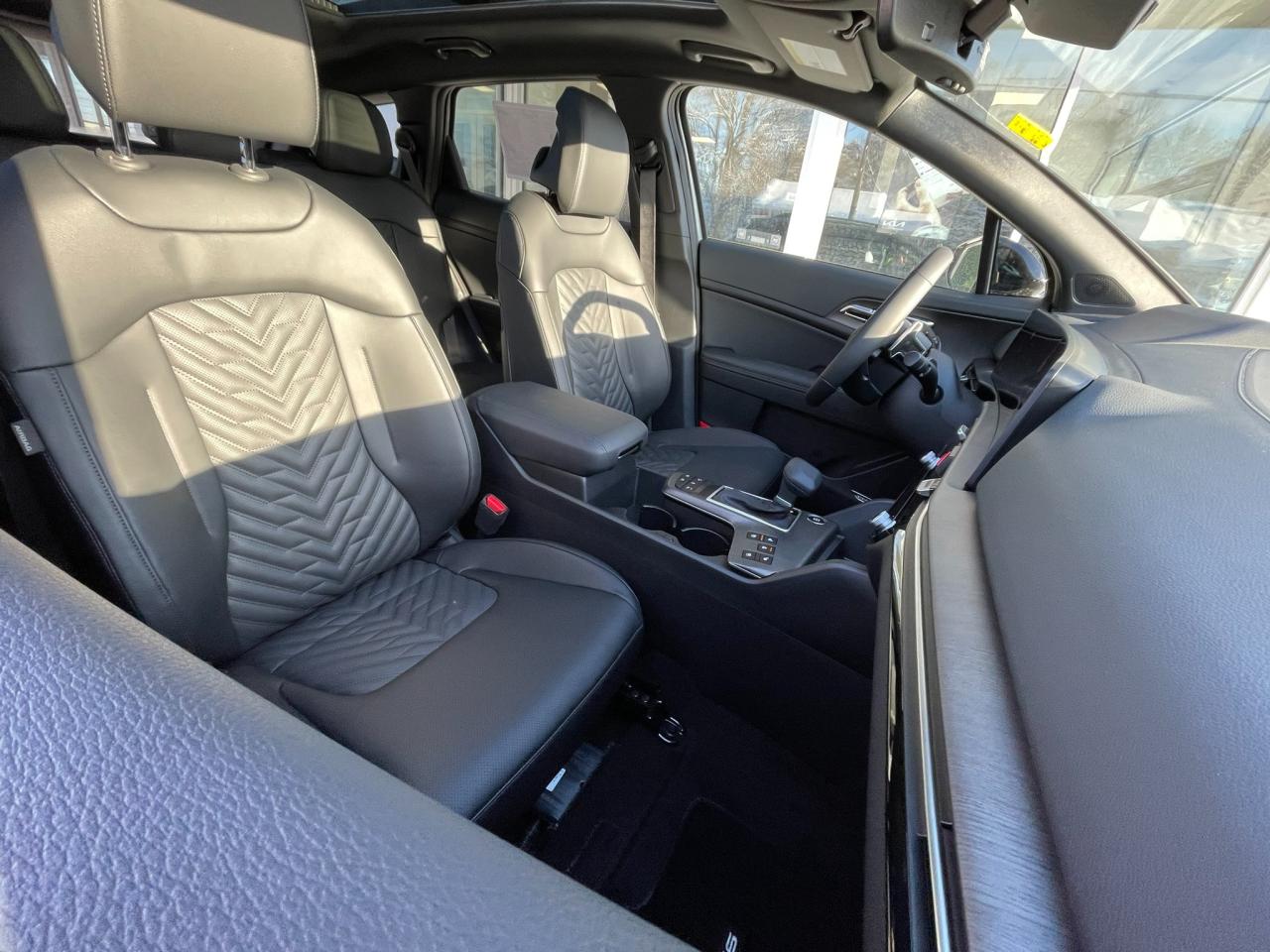 2026 Kia Sportage  Photo