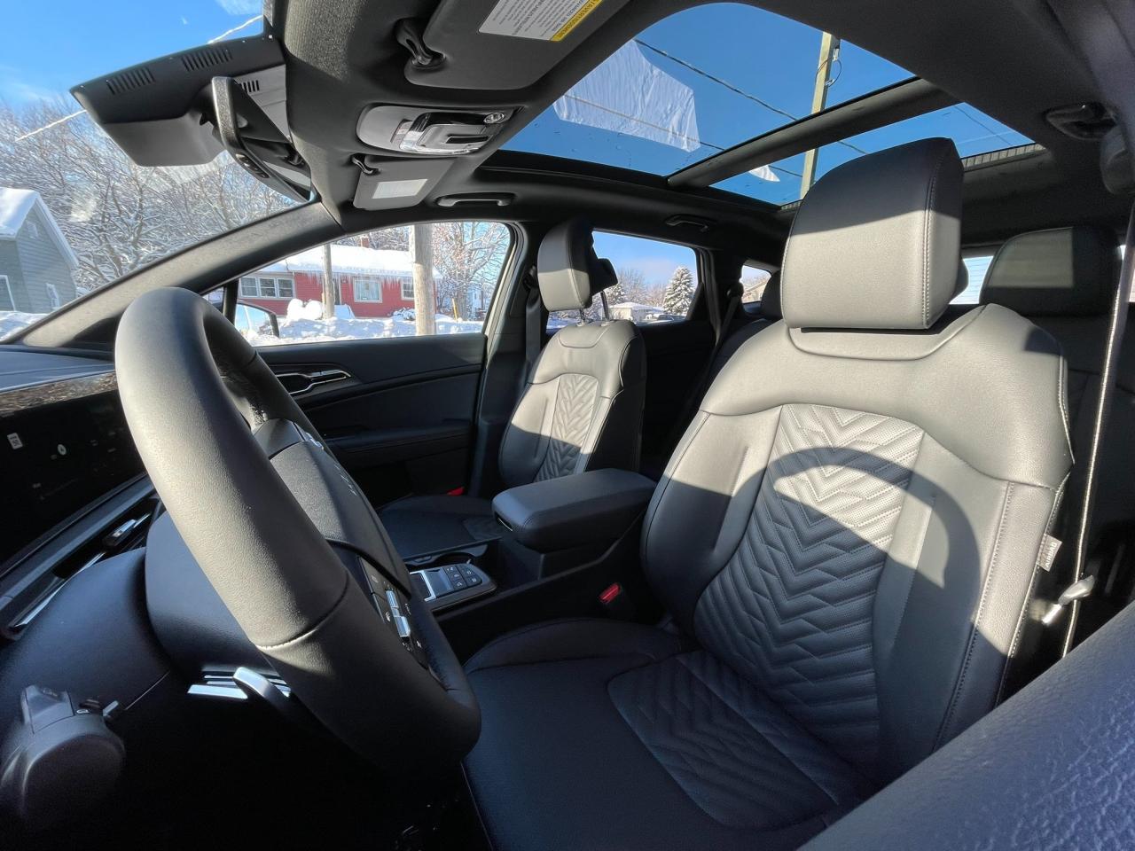 2026 Kia Sportage  Photo